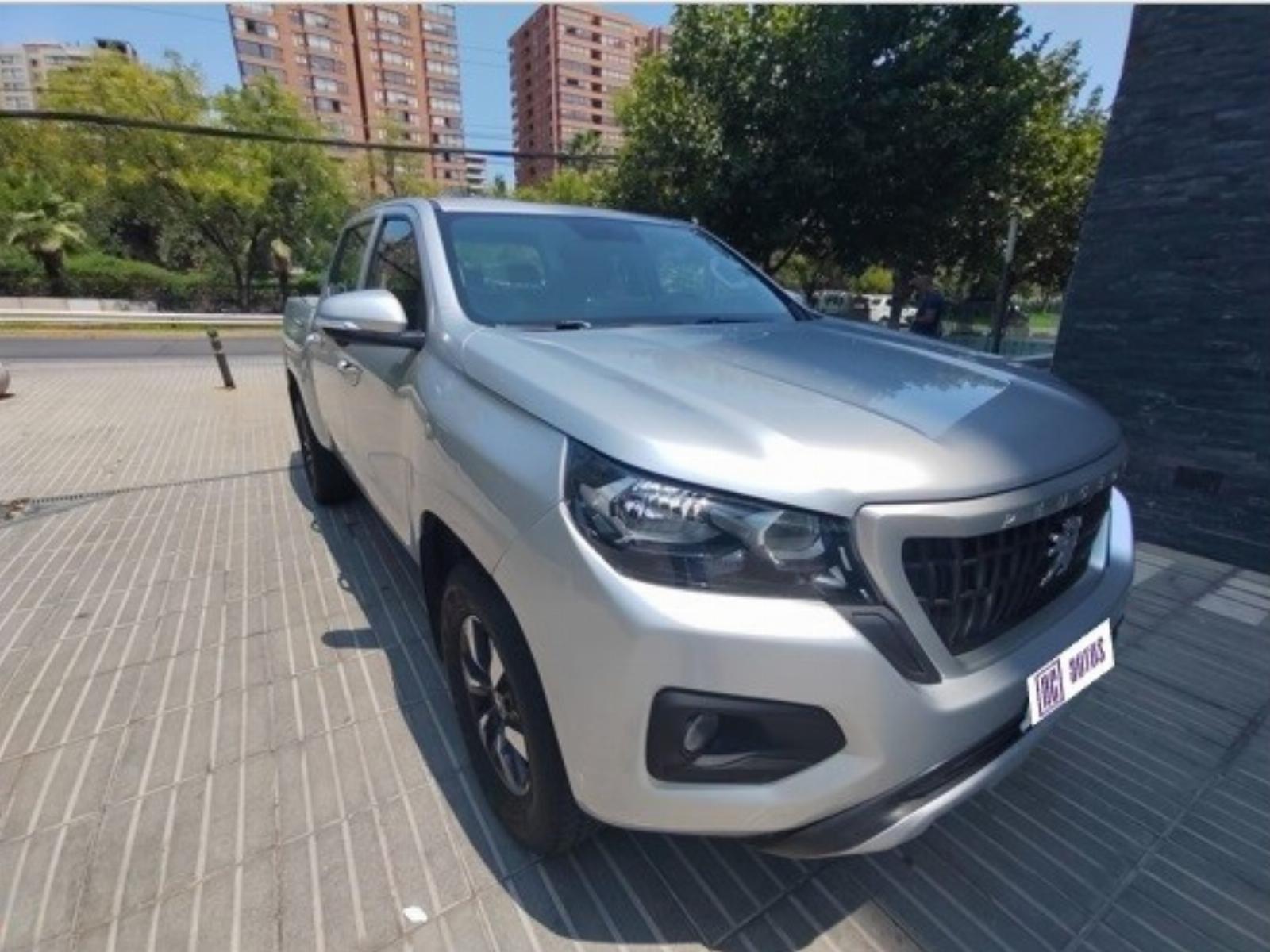 PEUGEOT LANDTREK 1.9 HDI Active 4WD 2022 Excelente Oportunidad - FULL MOTOR
