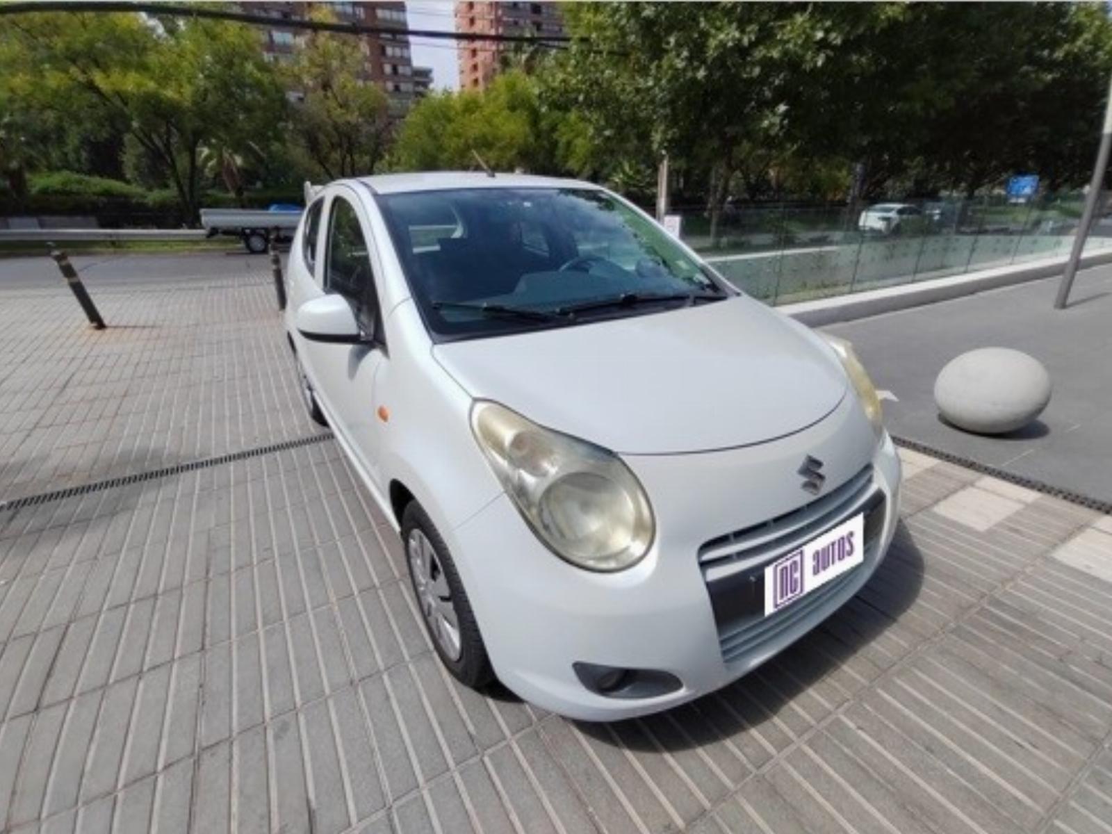 SUZUKI CELERIO 1.0 GA 2014 Excelente Oportunidad - FULL MOTOR