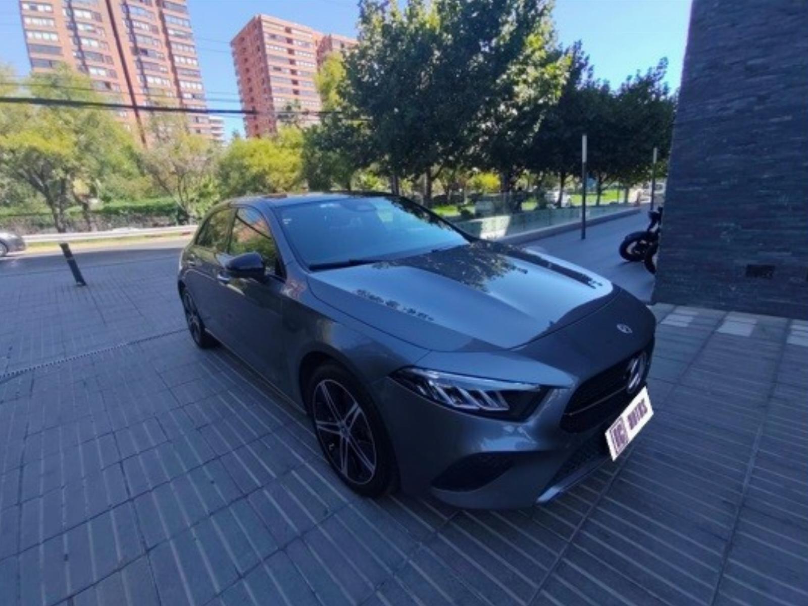 MERCEDES-BENZ A200 1.3 A 200 DCT Progressive 2024 Excelente Oportunidad - FULL MOTOR