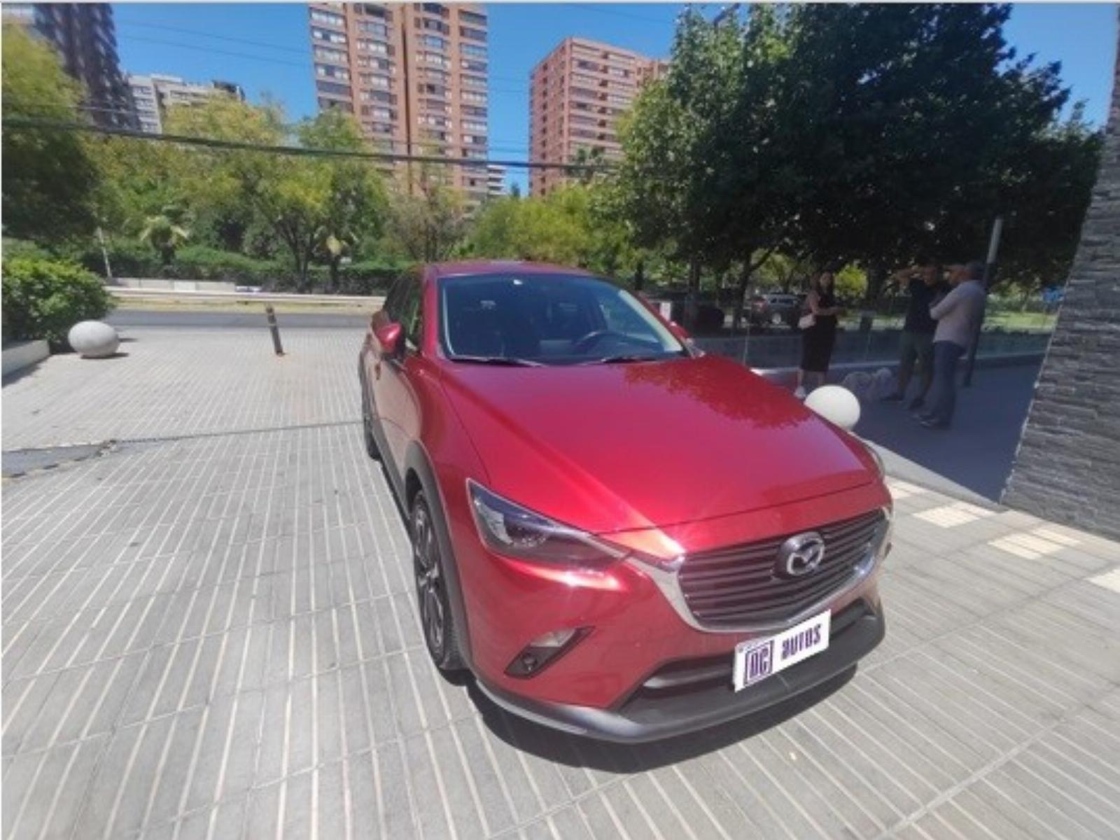 MAZDA CX-3 2.0 R Auto Skyactive 2019 Excelente Oportunidad - FULL MOTOR
