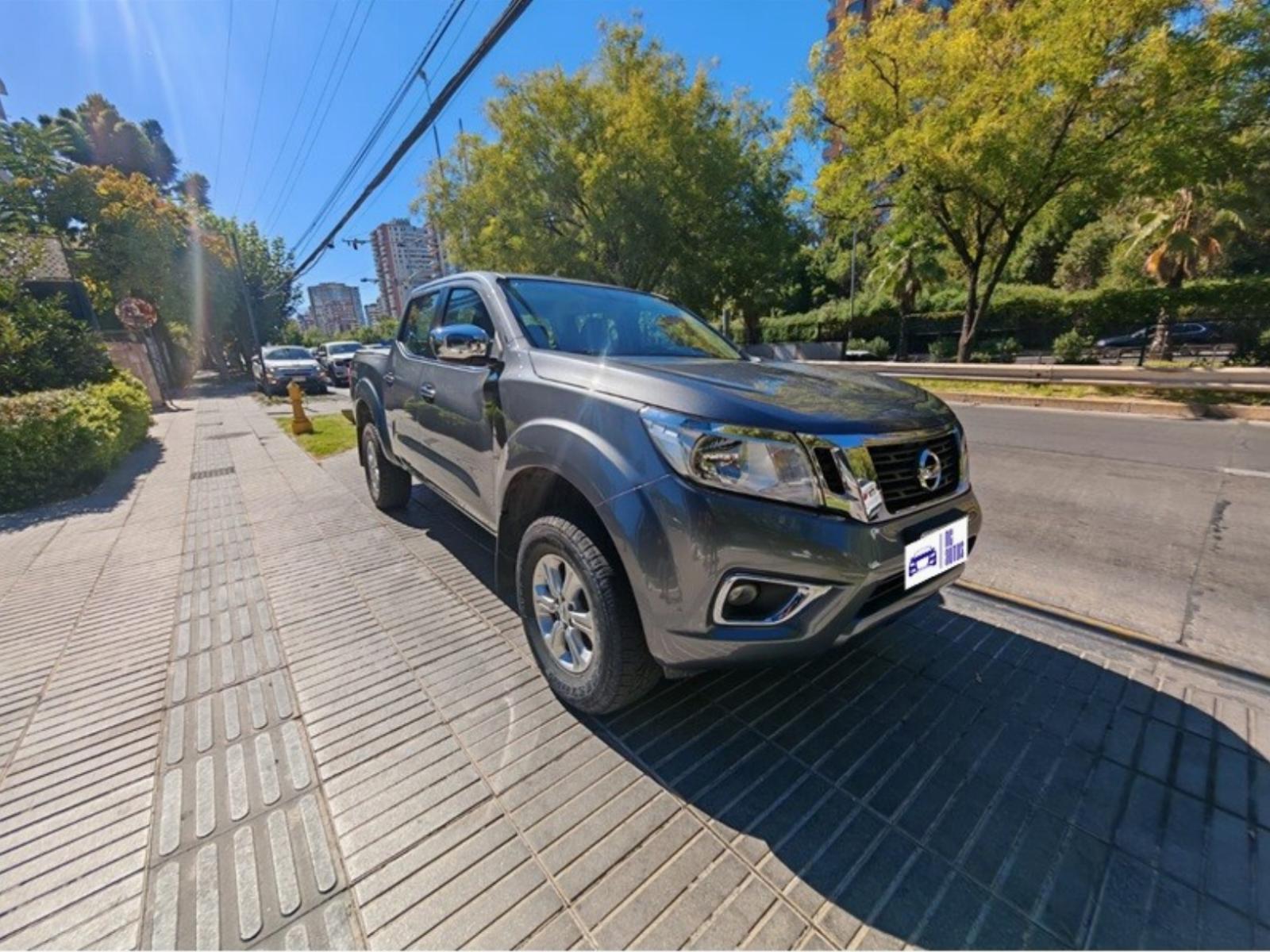 NISSAN NP300 DSL XE 2019 Unico Dueño - FULL MOTOR