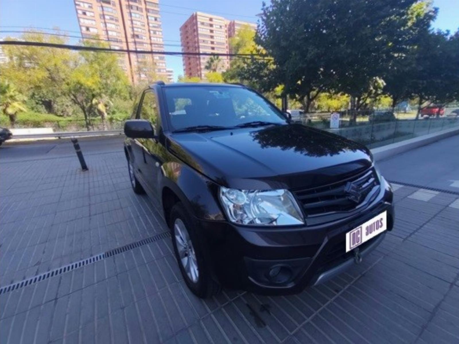 SUZUKI GRAND VITARA 2.4 GLX 4x4 2015 Excelente Oportunidad - FULL MOTOR