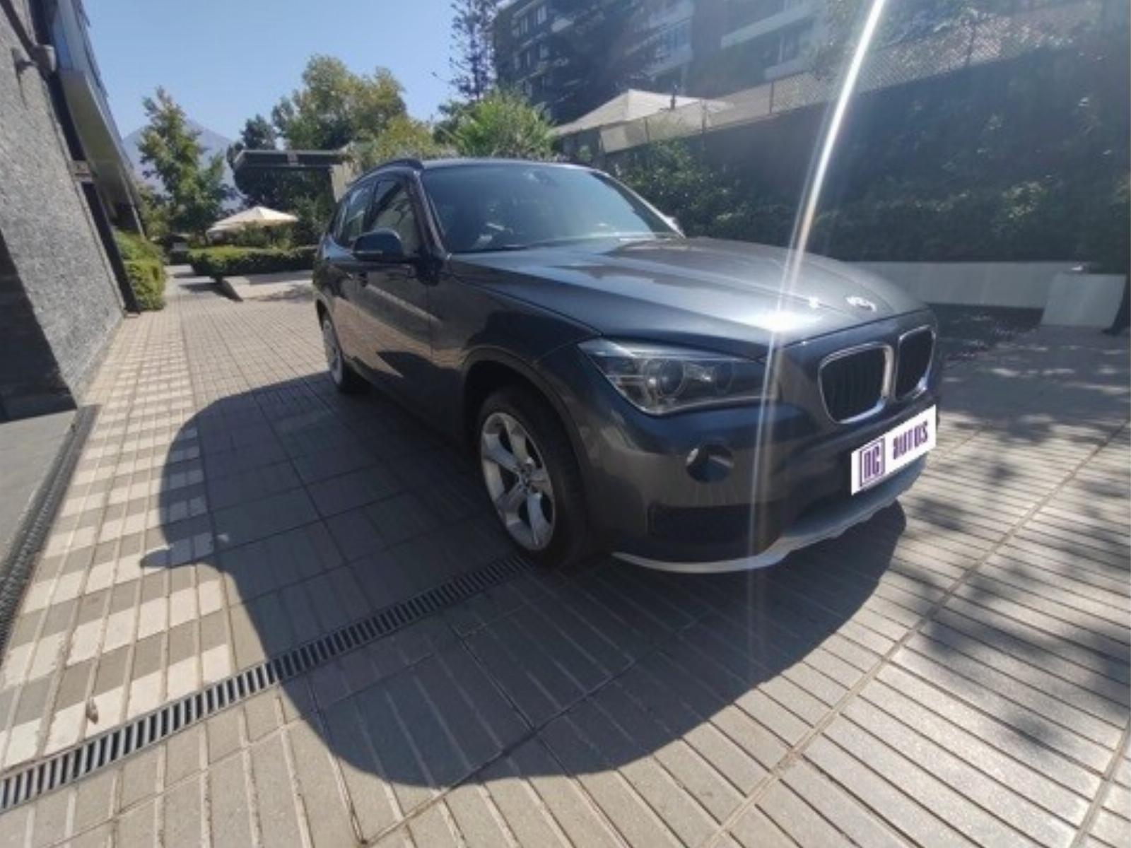 BMW X1 SDRIVE 18D 2.0 AUT 2015 Excelente Oportunidad - NC AUTOS