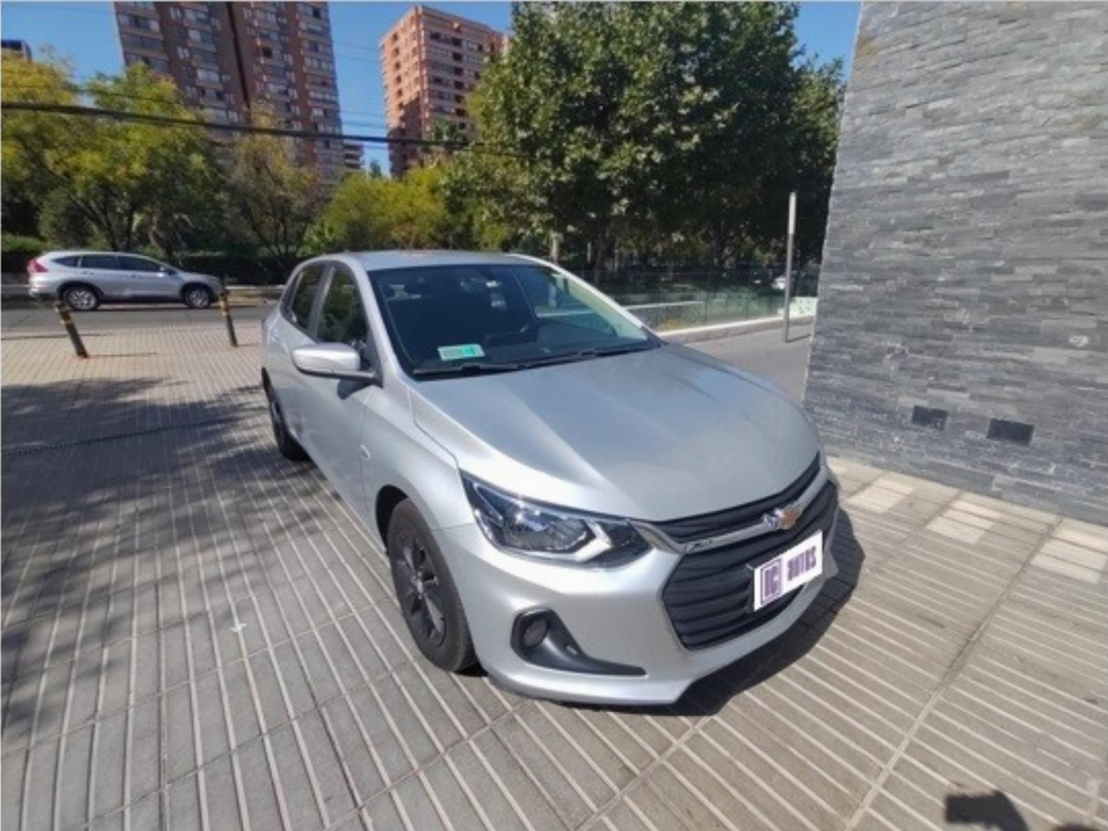 CHEVROLET ONIX 1.0T LTZ 2022 Excelente Oportunidad - FULL MOTOR