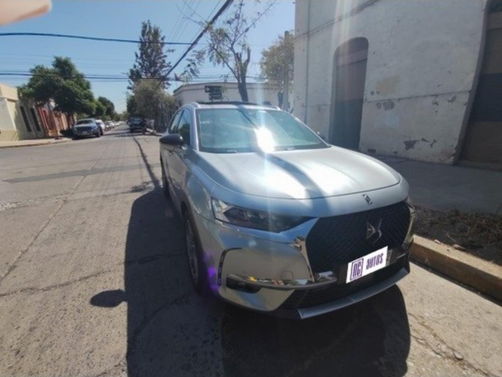 DS AUTOMOBILES DS 7 Crossback 1.6 Puretech 225 Auto Rivoli 2021 Excelente Oportunidad - NC AUTOS