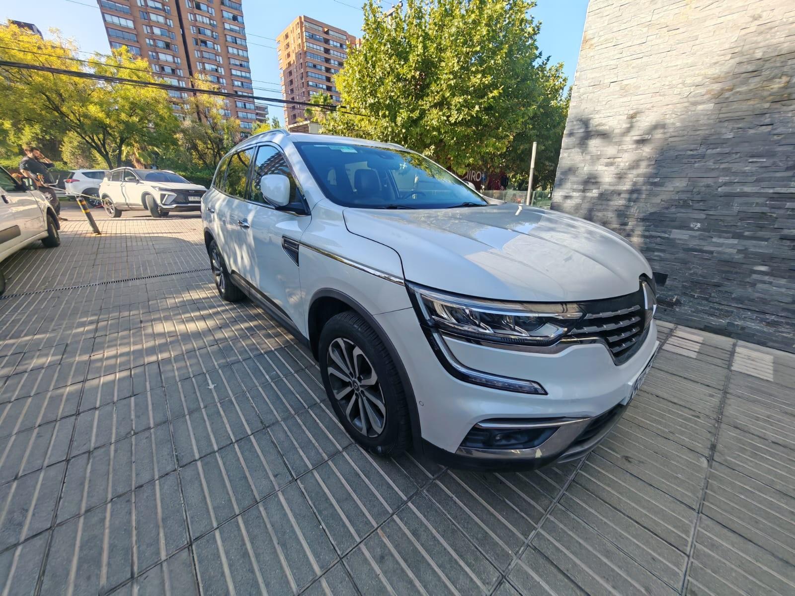 RENAULT KOLEOS 2.5 CVT Auto Intens 4WD 2022 Excelente Oportunidad - FULL MOTOR