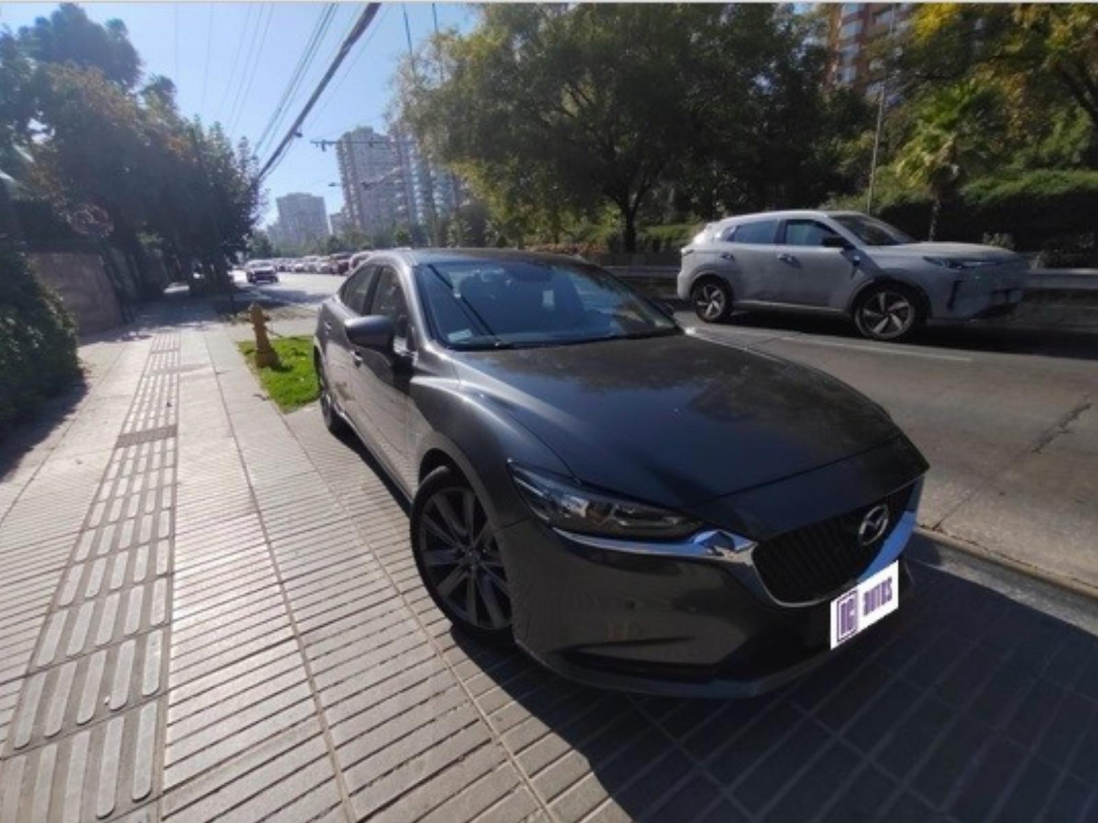 MAZDA 6 2.0 Manual Skyactiv-G V CA 2023 Excelente Oportunidad - FULL MOTOR