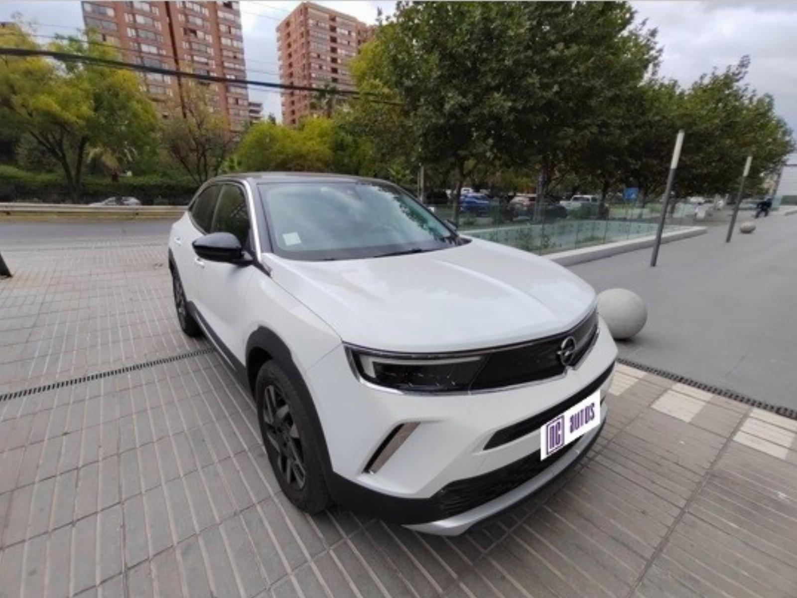 OPEL MOKKA 1.2 Turbo Elegance Auto 2022 Excelente Oportunidad - FULL MOTOR