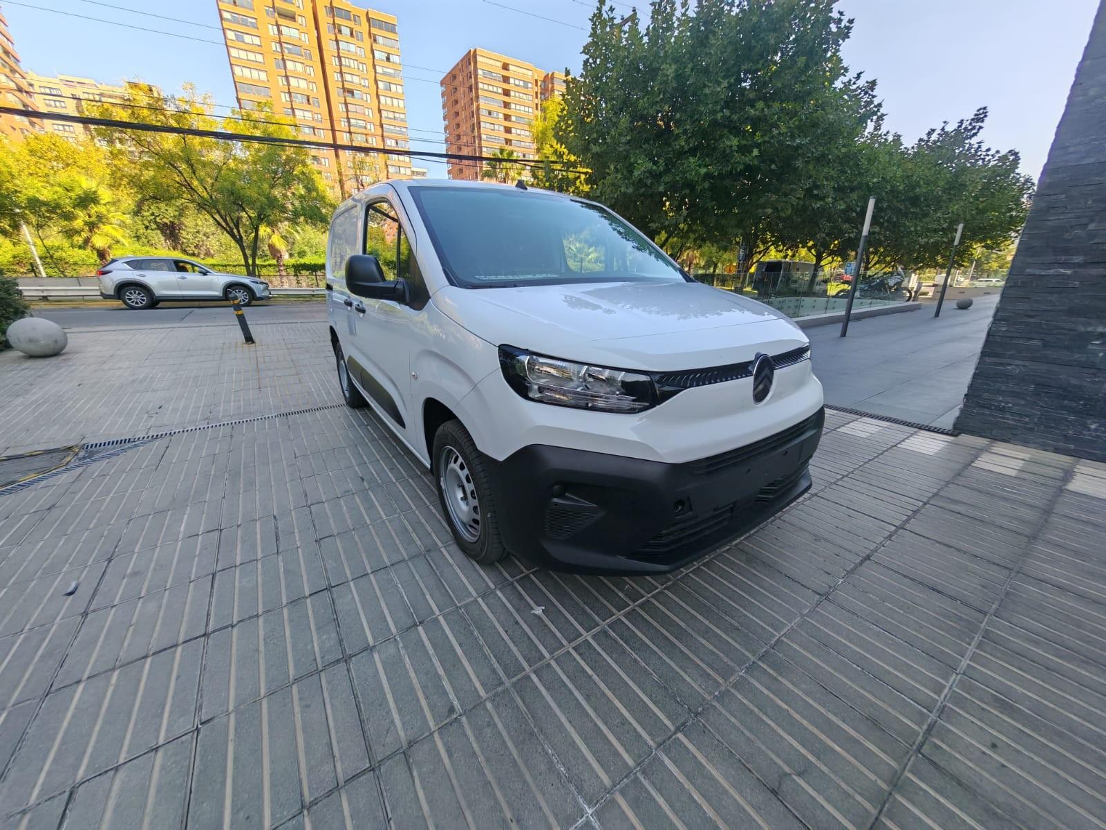 CITROËN BERLINGO 1.5 HDI 100 M 2026 Nueva - FULL MOTOR