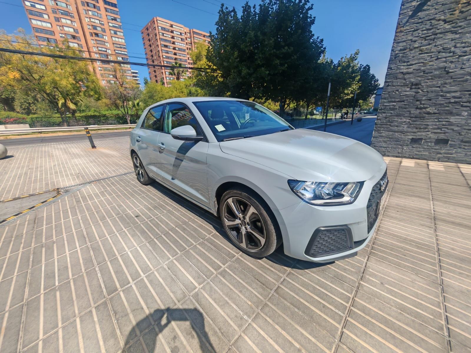 AUDI A1 1.0 30 TFSI S Tronic Sportback 2021 Nuevo - FULL MOTOR