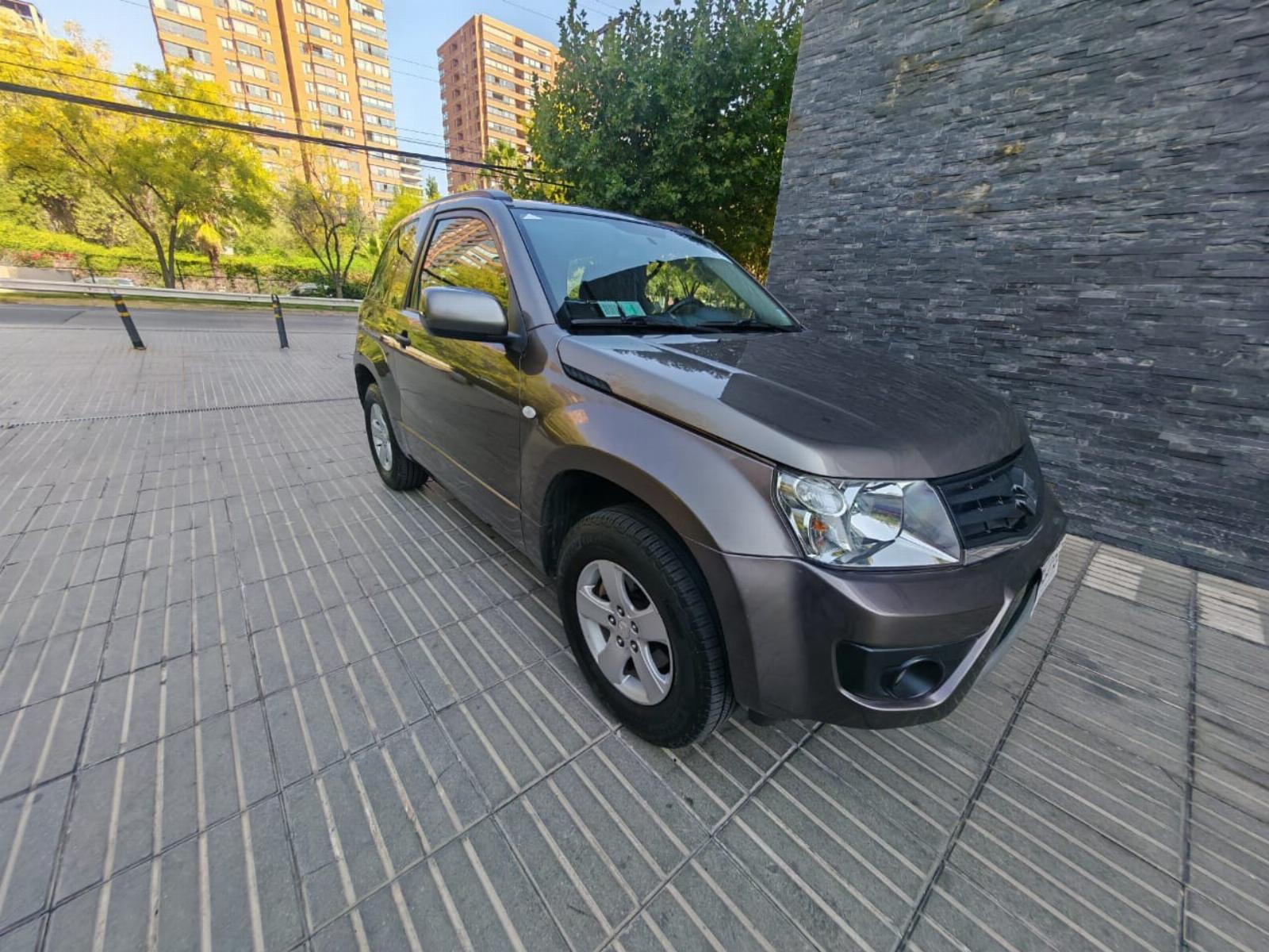 SUZUKI GRAND VITARA 1.6 GLX 4WD 2016 Excelente Oportunidad - FULL MOTOR