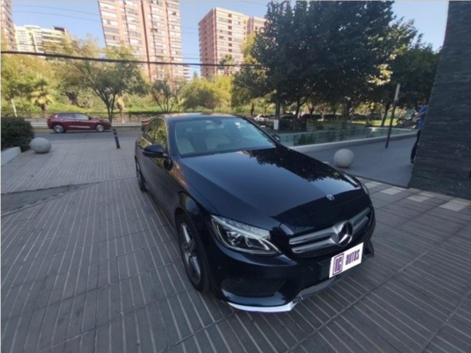 MERCEDES-BENZ C200 2.0 C 200 Auto 2019 Excelente Oportunidad - FULL MOTOR