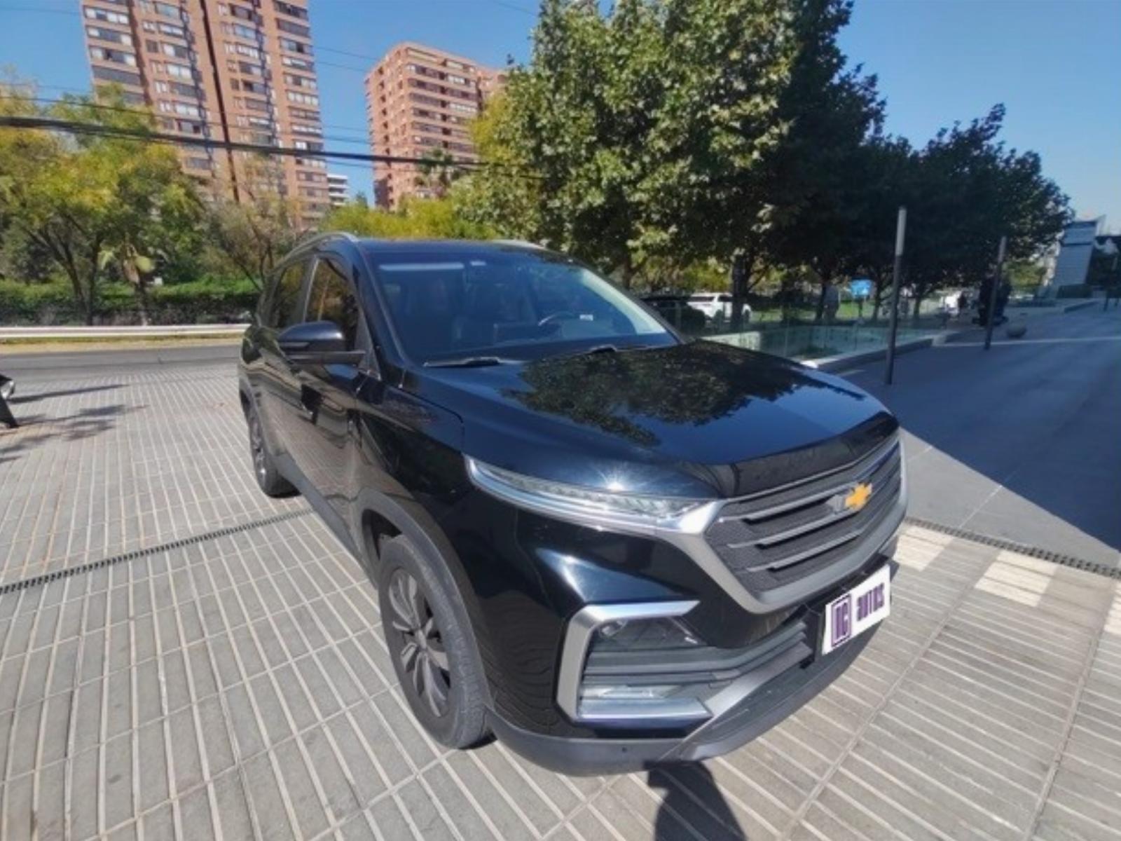 CHEVROLET CAPTIVA 1.5 Premier CVT 2022 Excelente Oportunidad - FULL MOTOR