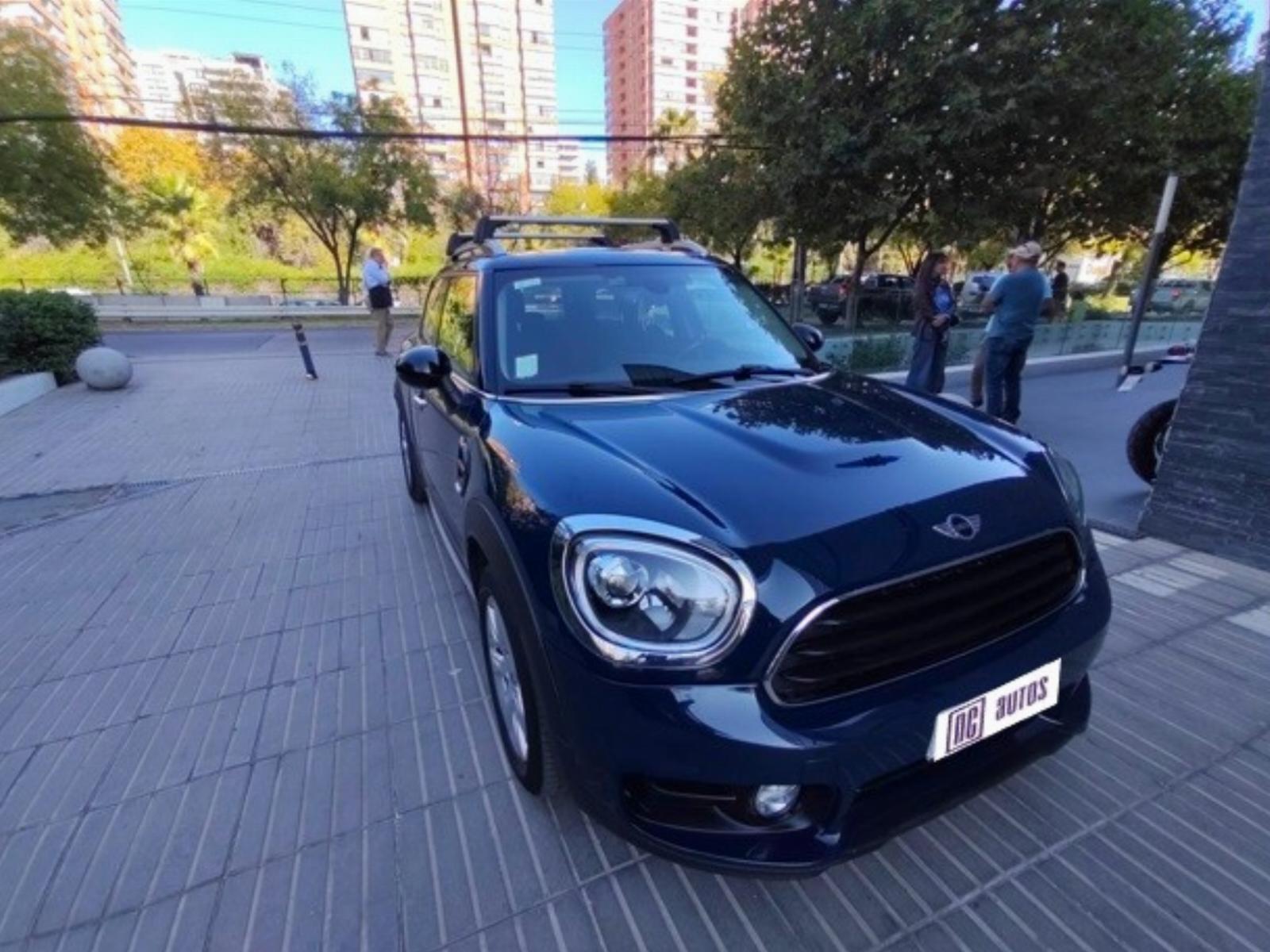 MINI COUNTRYMAN Cooper F60 1.5 AT 2018 Excelente Oportunidad - FULL MOTOR