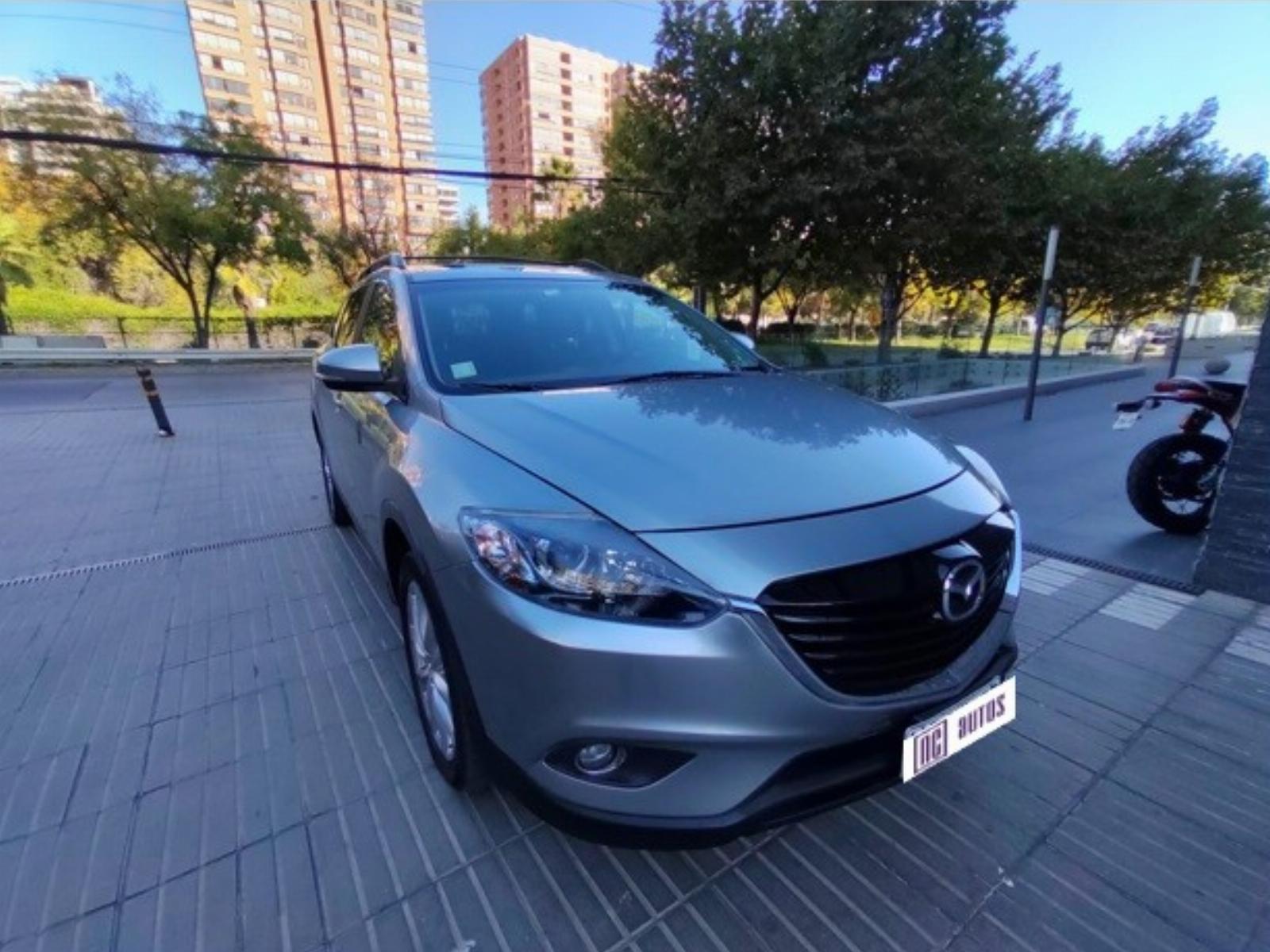 MAZDA CX-9 3.7 R Auto 4WD 2015 Excelente Oportunidad - FULL MOTOR