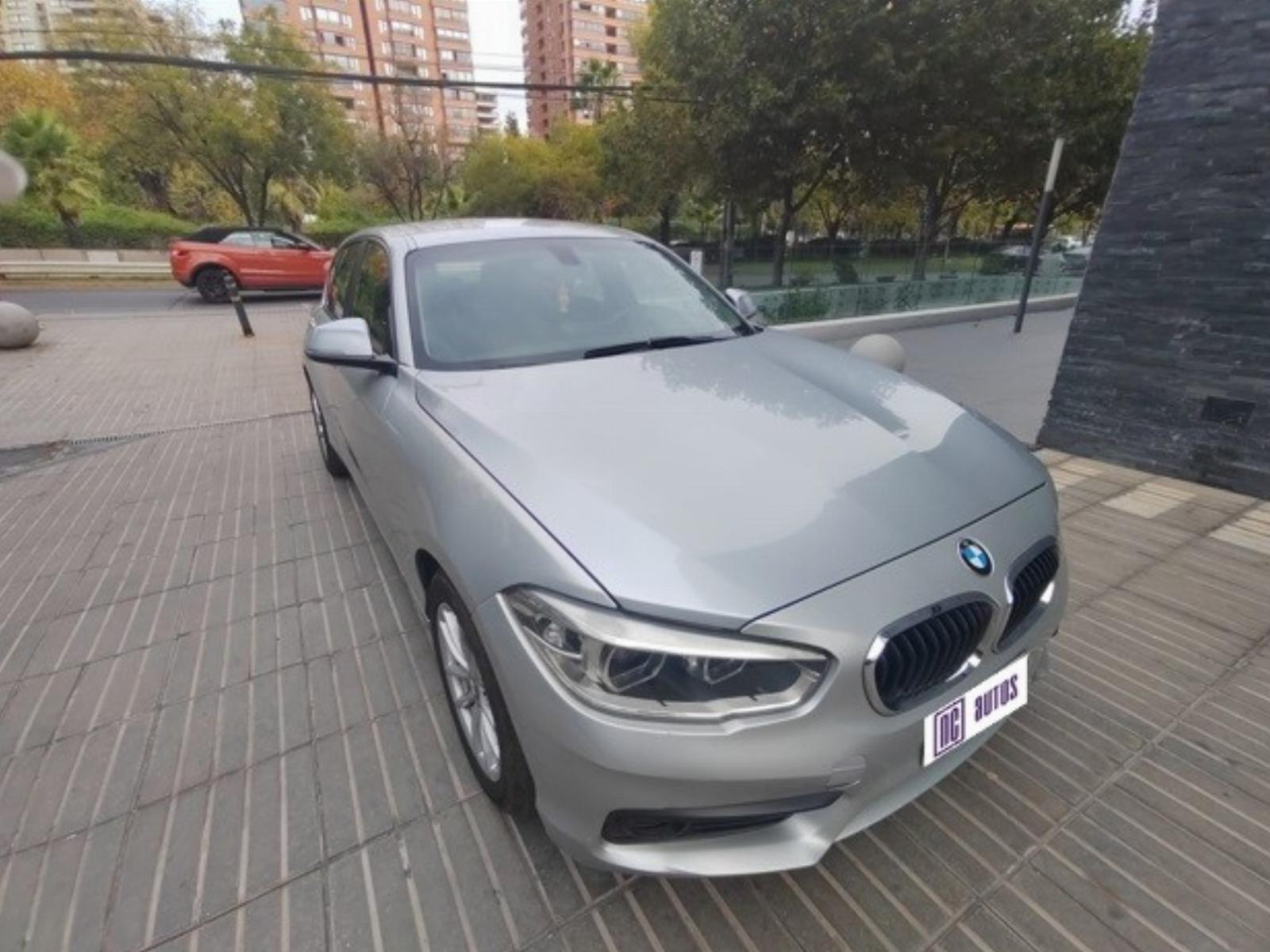 BMW 120I 1.6 120iA 2016 Excelente Oportunidad - FULL MOTOR