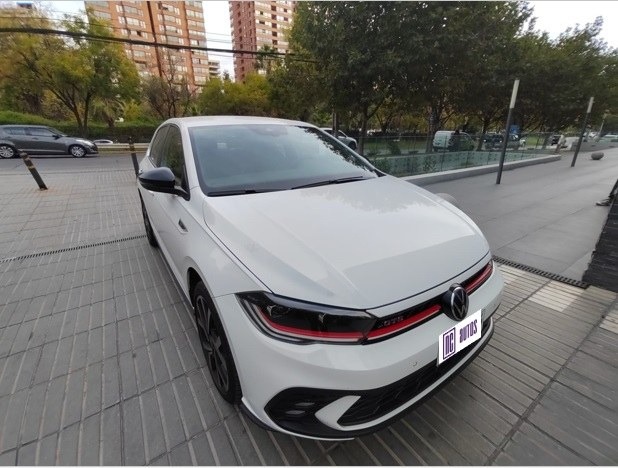 VOLKSWAGEN POLO 1.4 Auto GTS 2025 Excelente Oportunidad - FULL MOTOR