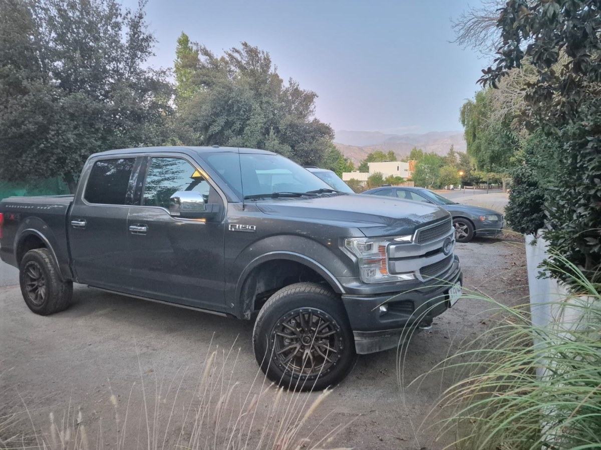 FORD F-150 3.5 Platinum Auto Ecoboost 4WD 2022 Excelente Oportunidad - FULL MOTOR