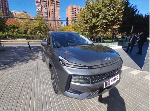 JAC JS6 1.5T Advance XE DCT 2024 Excelente Oportunidad - FULL MOTOR