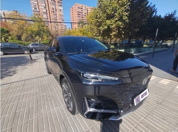 CHANGAN UNI-K 2.0T Elite Auto 4WD 2024 Excelente Oportunidad - FULL MOTOR