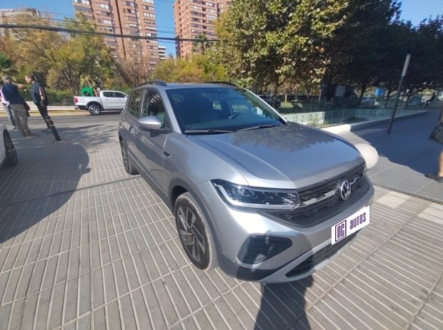VOLKSWAGEN T-CROSS 1.0 Auto Comfortline 2025 Excelente Oportunidad - FULL MOTOR