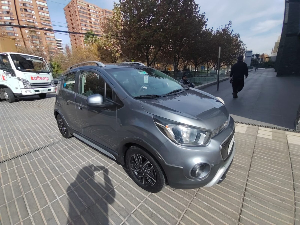 CHEVROLET SPARK Gt 1.2 Active 2021 Excelente Oportunidad - FULL MOTOR