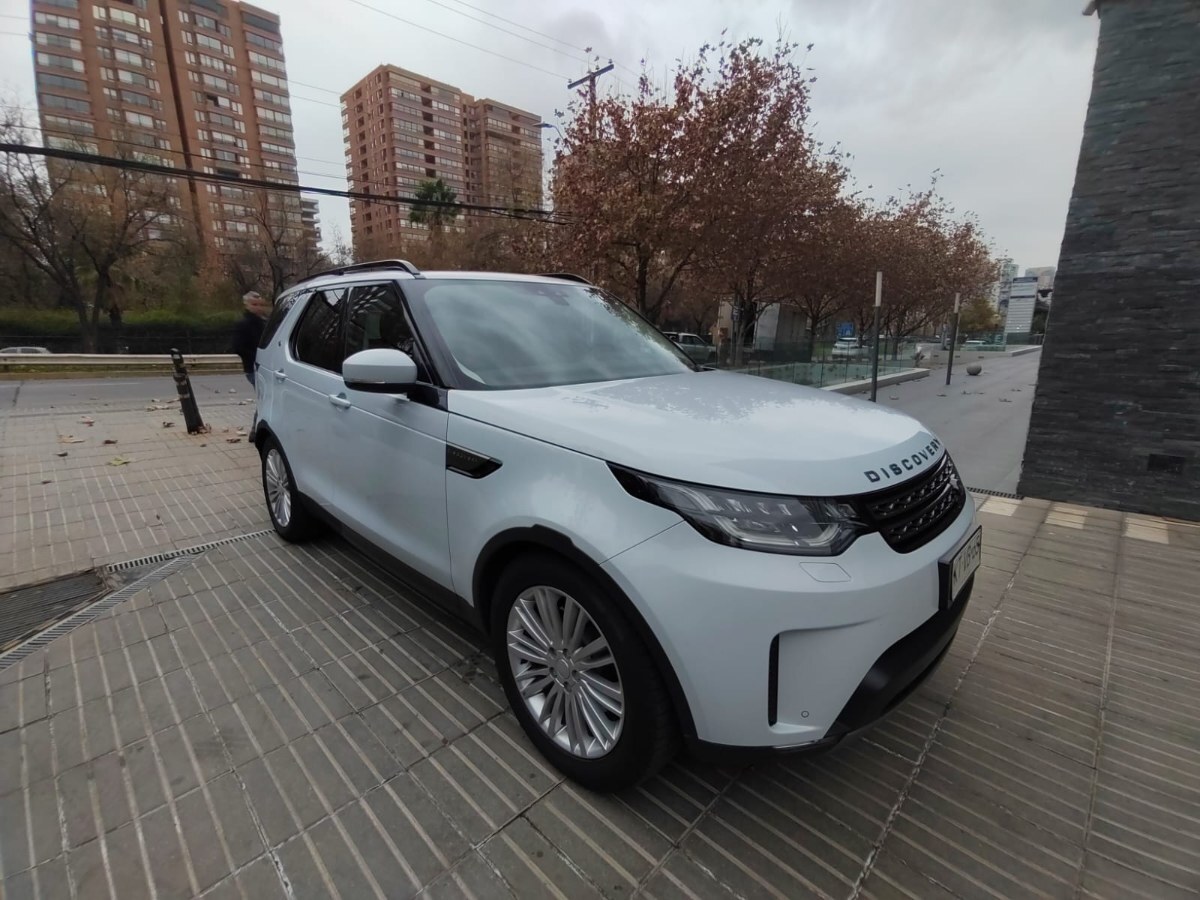 LAND ROVER DISCOVERY NEW DISCOVERY 3.0 2018 Excelente Oportunidad - FULL MOTOR