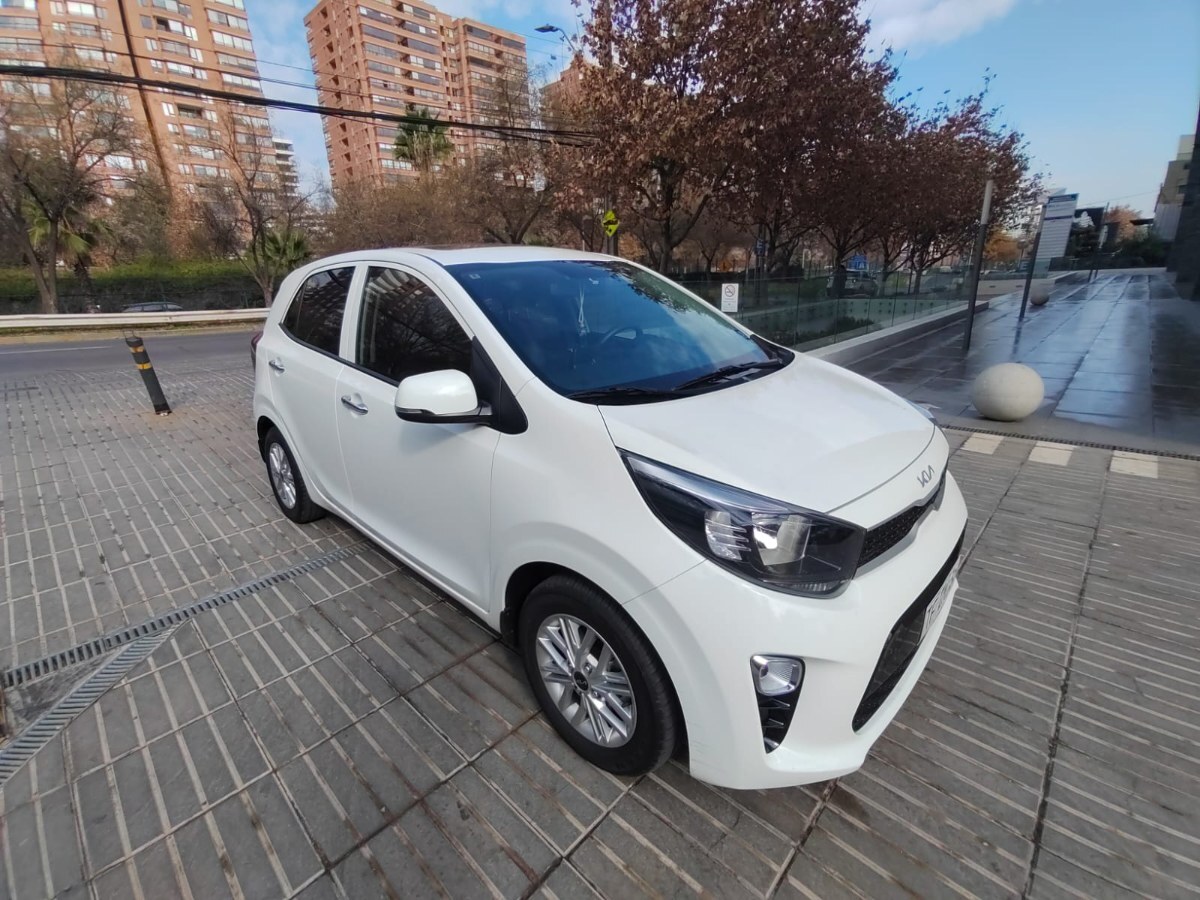 KIA MORNING 1.2 EX FULL (SRF) 2024 Excelente Oportunidad - FULL MOTOR