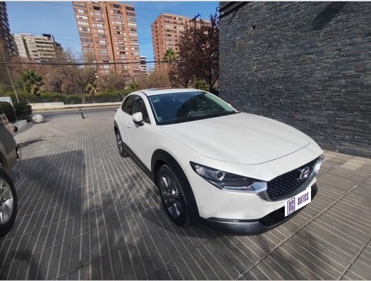 MAZDA CX-30 2.0 GTX 2WD 6AT 5P 2021 AUTO A TODA PRUEBA - FULL MOTOR