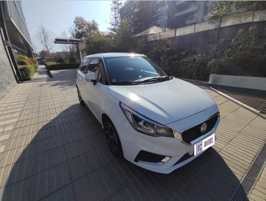 MG MG3 1.5 COMFORT 4X2 HB AT 5P 2023 AUTO A TODA PRUEBA - FULL MOTOR