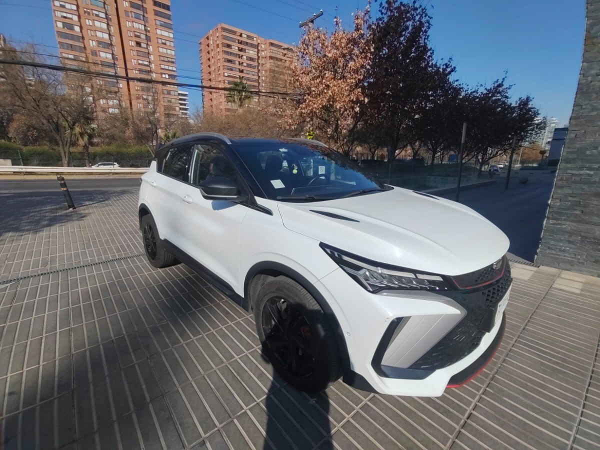 GEELY COOLRAY 1.5 SPORT 4X2 AT 5P 2024 AUTO A TODA PRUEBA - FULL MOTOR
