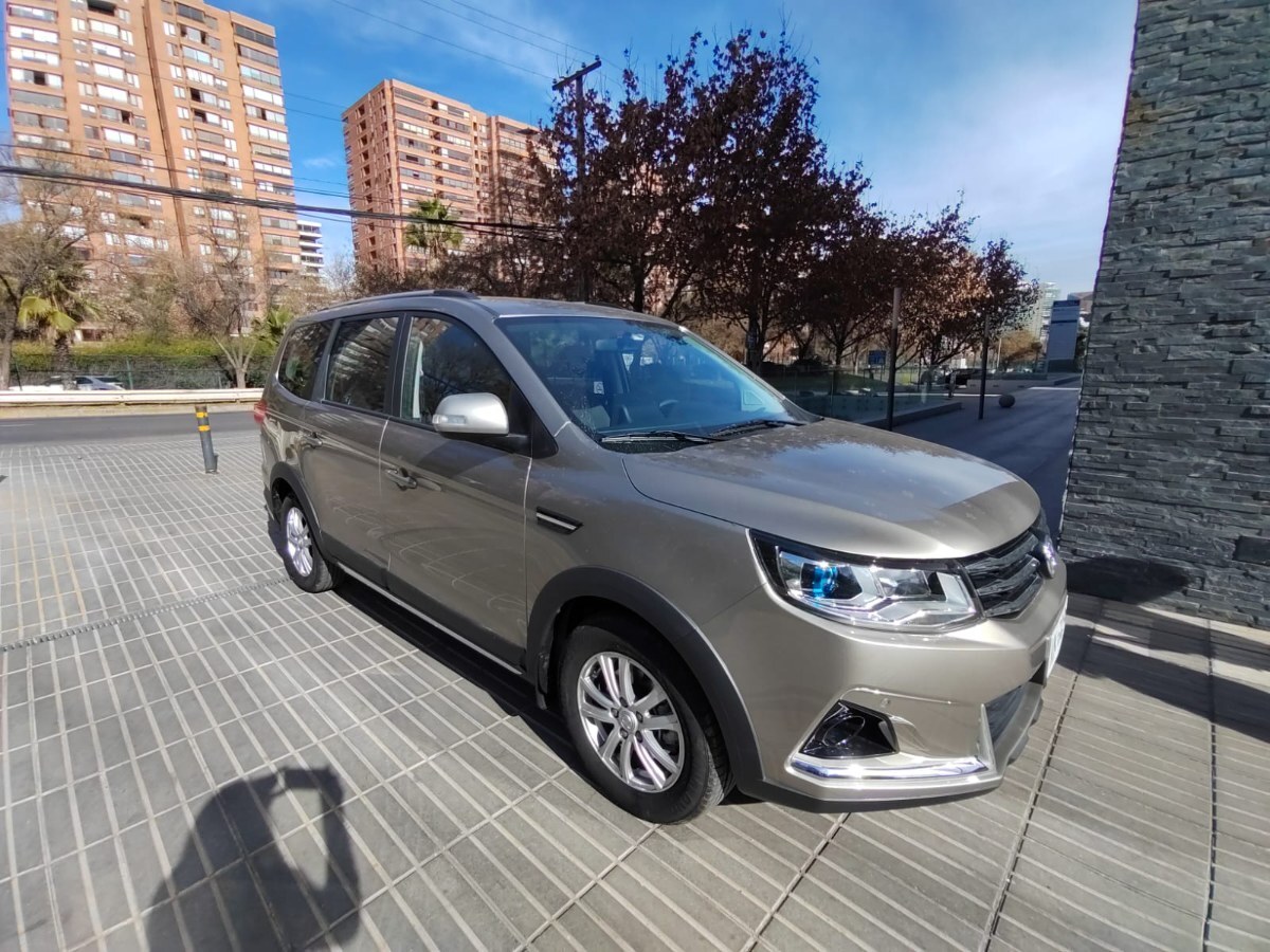 DONGFENG SX6 1.6 4X2 7P MT 5P 2026 AUTO A TODA PRUEBA - FULL MOTOR