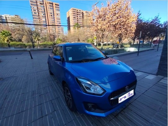 SUZUKI SWIFT 1.2 GLX PLUS 4X2 HB CVT AT 5P 2024 Excelente Oportunidad - FULL MOTOR