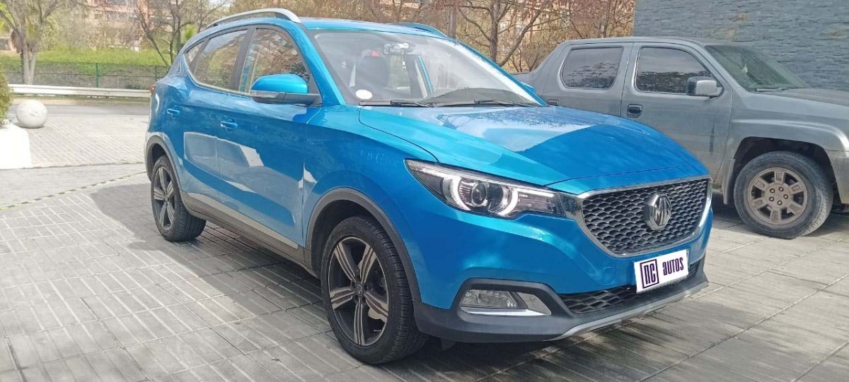 MG ZS 1.5 COMFORT 2WD AT 5P 2025 Excelente Oportunidad - FULL MOTOR