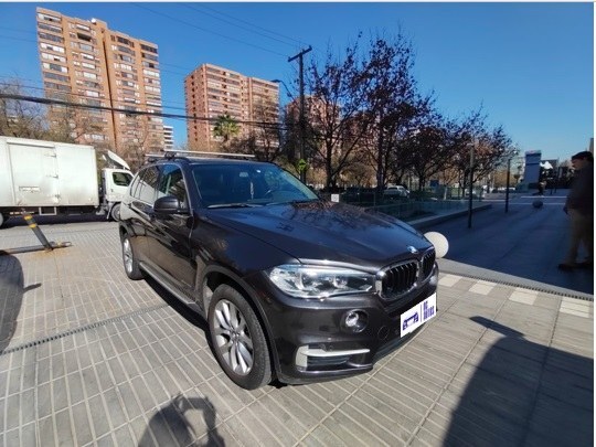 BMW X5 3.0 X-DRIVE 35I 4X4 AT 5P 2016 Excelente Oportunidad - FULL MOTOR