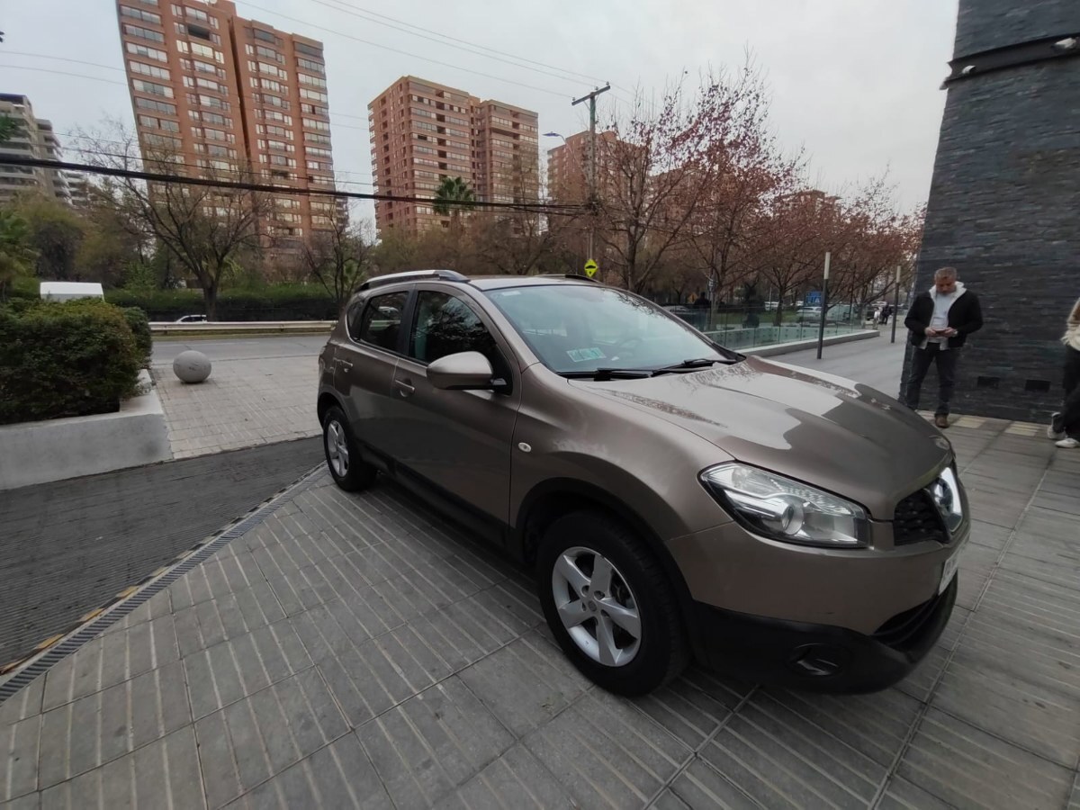 NISSAN QASHQAI 1.6 4X2 MT 5P 2011 Excelente Oportunidad - FULL MOTOR