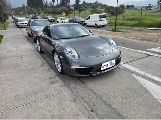 PORSCHE 911 3.8 CARRERA S 4X2 PDK AT 2P 2015 Excelente Oportunidad - FULL MOTOR