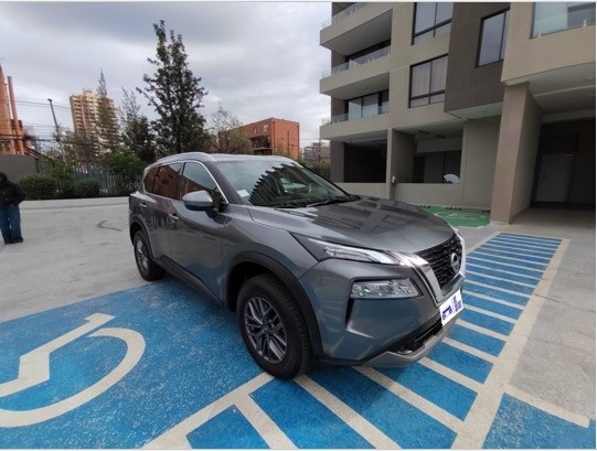 NISSAN X-TRAIL  2.5 SENSE 4X2 3ROW CVT AT 5P 2023 Excelente Oportunidad - NC AUTOS