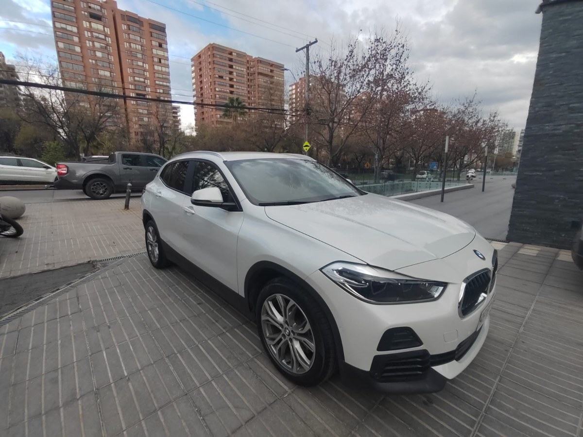 BMW X2 1.5 S-DRIVE 18I DYNAMIC 4X2 AT 5P 2021 Excelente Oportunidad - NC AUTOS