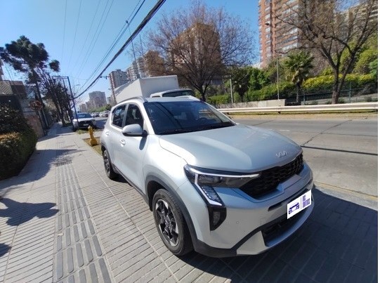 KIA SONET 1.5 EX 4X2 IVT AT 5P 2025 Excelente Oportunidad - FULL MOTOR