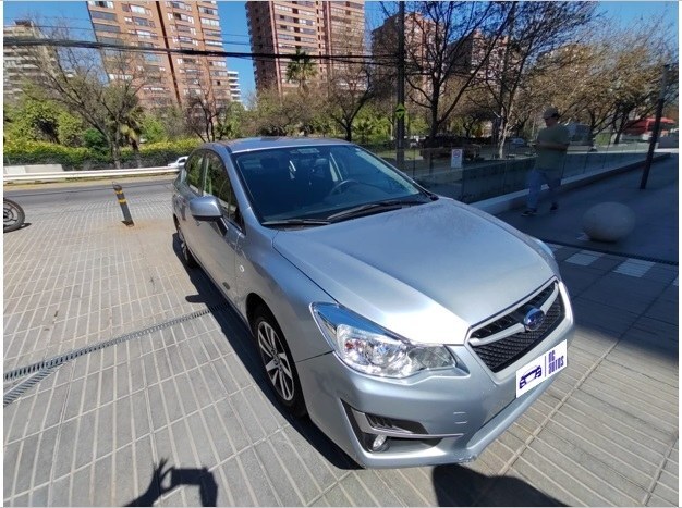 SUBARU NEW IMPREZA 2.0I S AWD CVT AT 4P 2016 Excelente Oportunidad - FULL MOTOR
