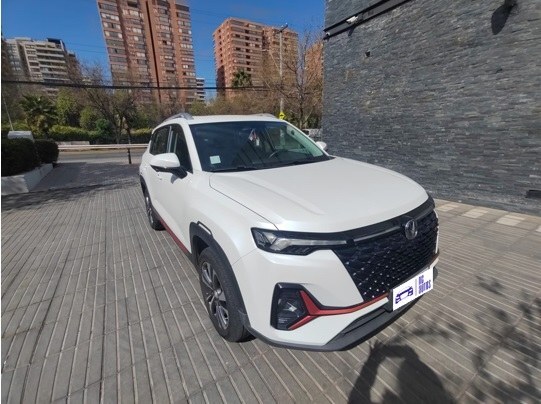 CHANGAN CS35 1.4T ELITE 4X2 AT 5P 2023 Excelente Oportunidad - FULL MOTOR