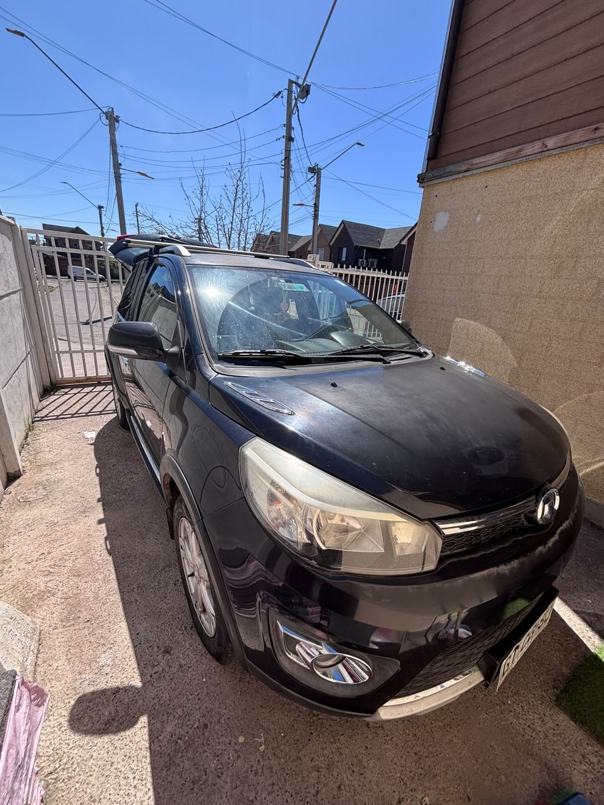 GREAT WALL M4 1.5 LE 4X2 MT 5P. 2014 Economica - FULL MOTOR