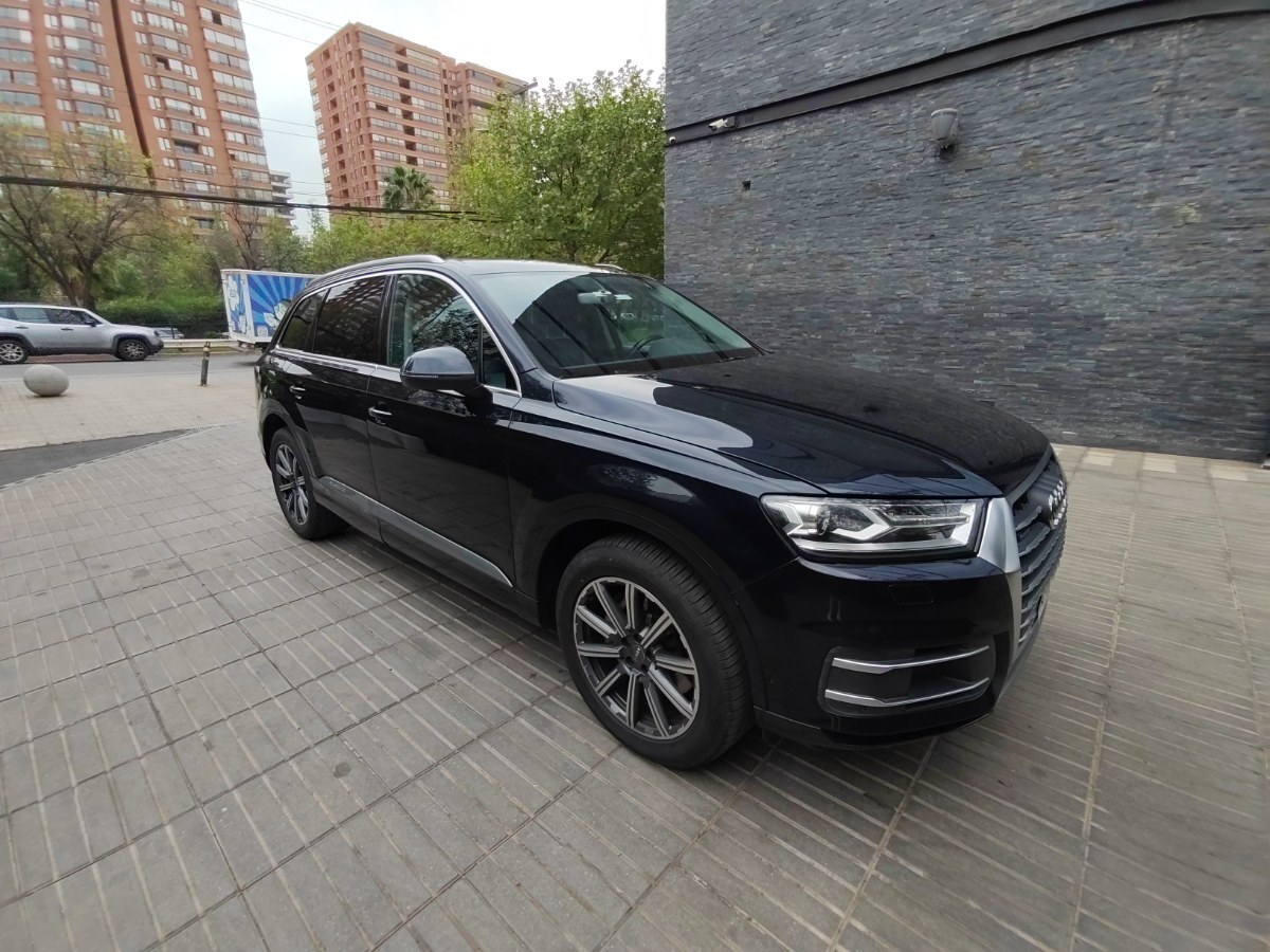 AUDI Q7 3.0 TDI DESIGN DIESEL 4X4 TIPTRONIC AT 5P 2016 Excelente Oportunidad - FULL MOTOR