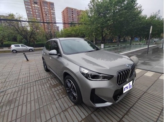 BMW X1 1.5T 25E M SPORT HIBRIDO XDRIVE 4X4 AT 5P 2025 Excelente Oportunidad - FULL MOTOR