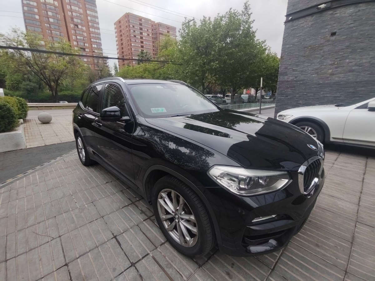 BMW X3 3.0 X-DRIVE 30D DIESEL 4X4 AT 5P 2019 AUTO A TODA PRUEBA - FULL MOTOR