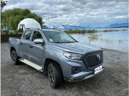 CHANGAN HUNTER 2.0T ELITE SPORT DIESEL 4X4 EURO6 MT 4P 2024 AUTO A TODA PRUEBA - FULL MOTOR