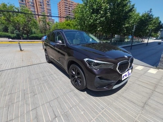 BMW X1 SDrive18d Luxury Night Edition 2020 AUTO A TODA PRUEBA - FULL MOTOR