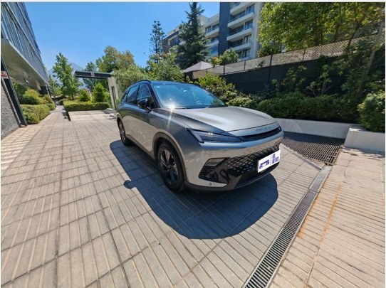 BAIC X55 1.5T ELITE 4X2 AT 5P 2024 AUTO A TODA PRUEBA - FULL MOTOR