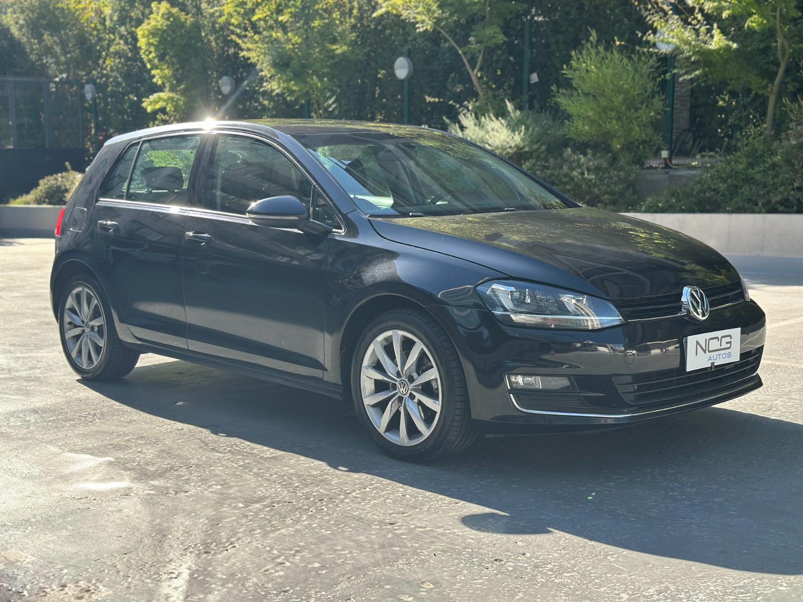 VOLKSWAGEN GOLF 2.0 TDI COMFORTLINE DSG 2018 DIESEL 2.000 CC - NCG Autos